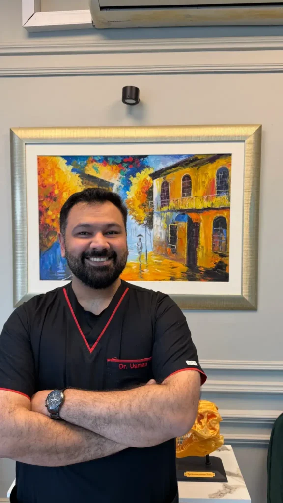 besr dental implants in islamabad dr. muhammad usman farooqui